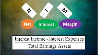 Net Interest Margin [NIM] : Formula, Math, Examples -- Everything You Need to Know