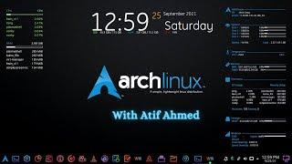 How to Install Arch Linux (Complete Installation)