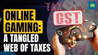 GST Battle - Online Gaming's Supreme Court Test