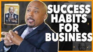Daymond John: Rise and Grind Habits for a Successful Business and Life with Lewis Howes