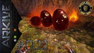 ARK ARKIVE - GamePlay der OmegaGroup #022 Erste RexZucht