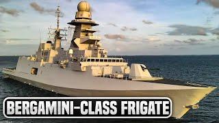 Bergamini class Ship Secrets REVEALED