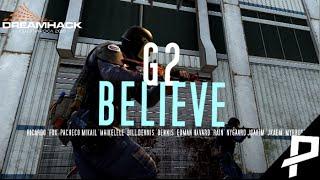 CS:GO G2.Kinguin/FaZe - Believe (Tournament Fragmovie) DreamHack Open Cluj-Napoca 2015