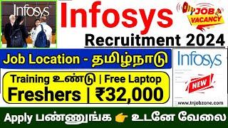 INFOSYS RECRUITMENT 2024 TAMILINFOSYS HIRING FRESHERS 2024INFOSYS JOB VACANCY 2024LATEST JOB 2024