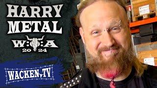 Harry Metal - Wacken Open Air 2024 - #1