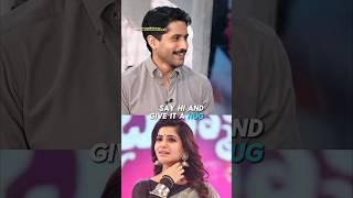 Naga Chaitanya Want To Hug Samantha | Rapid Fire | Interview