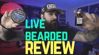 Reviewing and Returning Live Bearded Products