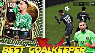 BEST GOALKEEPER IN FC MOBILE IS HERE ⁉️  Donnarumma 102 