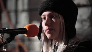 Phoebe Bridgers performs "Motion Sickness (Live on Sound Opinions)"