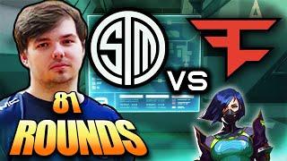 This Comeback Was INSANE | TSM vs FaZe Clan Highlights | NaturE