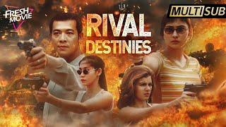 【Multi-sub】Rival Destinies | Hong Kong Action Movie |Ace Undercover became head of Mafia