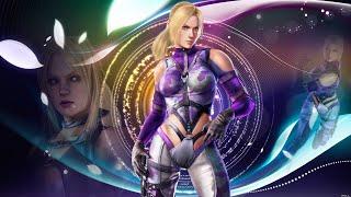 [MUGEN CHAR] Nina Williams from TEKKEN - POTS Style Version by Diek Stiekem SHOWCASE