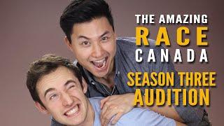 Amazing Race Canada Season 3 Application