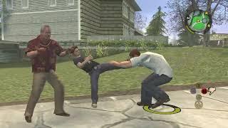 Bully - Brawling Style's Getting Tougher [PS2/PC Mod]