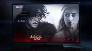 HBO GO, Now on the PlayStation®4 system