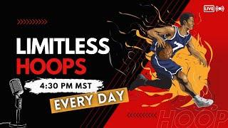 Limitless Hoops - June 10, 2024