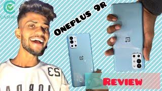 Unboxing* Oneplus 9R 5G from cashify | refurbished phone @CashifyOfficial