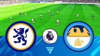 FC 24 Chelsea vs Manchester City: The ULTIMATE Premier League Clash! 