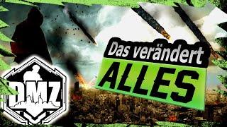 DMZ Lootsystem beim Call of Duty EFT Modus auf Deutsch