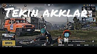 TEKIN AKK. #pubg #pubgfunny #pubgmemes #pubgmobile #pubgvideos #reels #rek #onwaygaming #aslam #reka