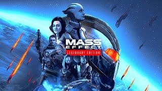 Mass Effect Trilogy: Legendary Edition  THE MOVIE / ALL CUTSCENES 【FemShep / Paragon】