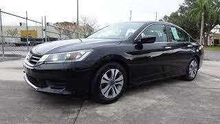 2013 Honda Accord LX Sedan 98K Miles Meticulous Motors Inc Florida For Sale