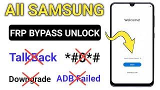 Samsung M12, M21, M31, M30, M32, M51, A12, A13, A30, A51, Frp Bypass 2024 || Android 11/12/13 ||