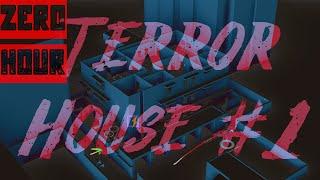 Zero Hour | Solo Co-Op mission 1 - Terror House | Let's play / Walktrough