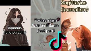 Relatable Zodiac Signs TikTok Compilation Part 11