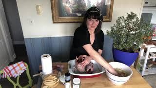 How to cook Newfoundland Turr aka Murre #newfoundland #recipe #cooking #atlantic #Turr