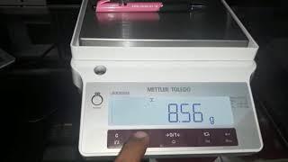 connect  Mettler Toledo balance to computer