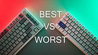 Best Cheap Analog Keyboards for Gaming: What to Buy & What to Skip