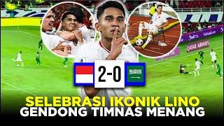 SELEBRASI TAK TERLUPAKAN MARSELINO GENDONG TIMNAS INDONESIA CETAK SEJARAH MENUJU PIALA DUNIA 2026!