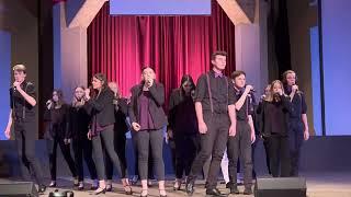 The Mixolydians— First Place Winners in the Rose City Sing Off —2022