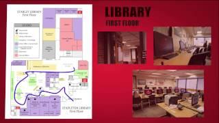 IUP - Library Tour