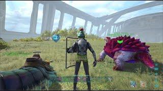 How To Use Tame Groups Effectively‼️ |Ark Survival Evolved|