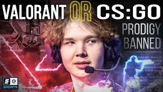 Banned From CS:GO, Unleashed in Valorant