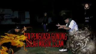 #2 Jin yg ada di gunung sulah selama ribuan tahun