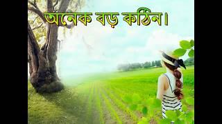 Riner Bojha | ঋনের বোঝা | by Aliuzzaman | Vision 30