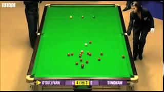 Adam Buxton s Snooker Commentary