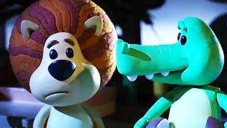 Raa Raa The Noisy Lion | 1 HOUR COMPILATION | English Full Episodes | Videos For Kids