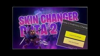 DOTA 2 MOD MENU   SKIN CHANGER   FREE ITEMS   MOD MASTER   DOWNLOAD  PC