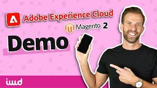 Adobe Commerce Demo / Tutorial (Magento 2)