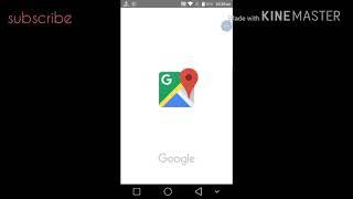 How to remove place in google map