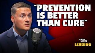 Meet the man tasked with fixing the NHS | Wes Streeting