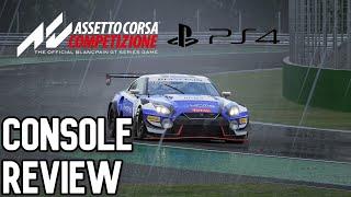 6 Minute Review - Assetto Corsa Competizione Console (PS4 )