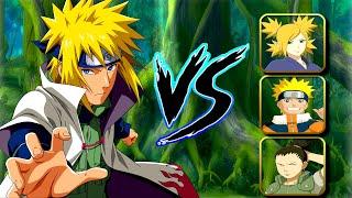 Minato Beats the PTS Naruto Meta - Naruto Storm Connections Ranked