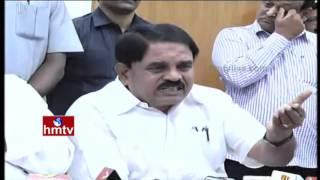 MP Palle Raghunatha Reddy Fires On YS Jagan, YCP MLAs Behavior in Assembly | HMTV