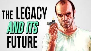 Grand Theft Auto: A Great Yet Concerning Franchise