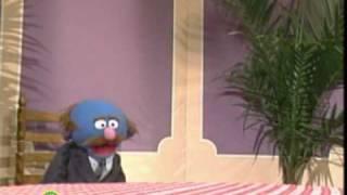 Sesame Street: Grover and Finally A New Waiter! | Waiter Grover